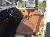 1970s volkswagen t2 camper | classic vw camper van - afbeelding 9 van  30