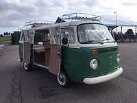 1970s volkswagen t2 camper | classic vw camper van - afbeelding 22 van  30