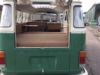 1970s volkswagen t2 camper | classic vw camper van - afbeelding 24 van  30