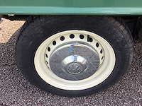 1970s volkswagen t2 camper | classic vw camper van - afbeelding 26 van  30