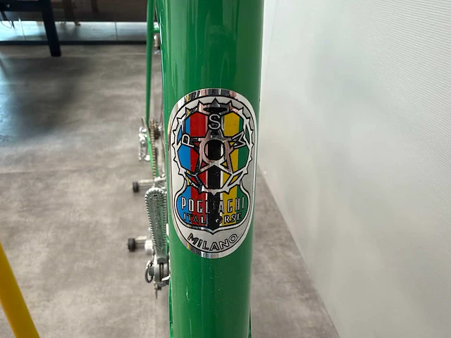 1971 - pogliaghi - 9411 - racefiets - afbeelding 23 van  52