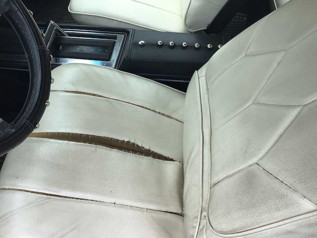 1971 buick riviera boattail personenauto - afbeelding 7 van  28