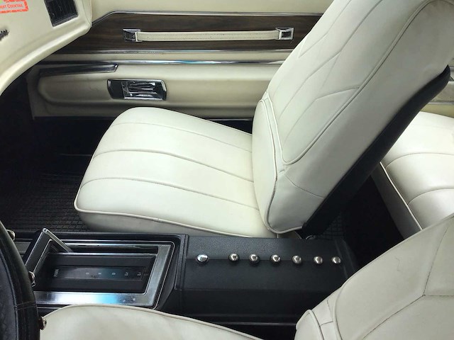 1971 buick riviera boattail personenauto - afbeelding 8 van  28