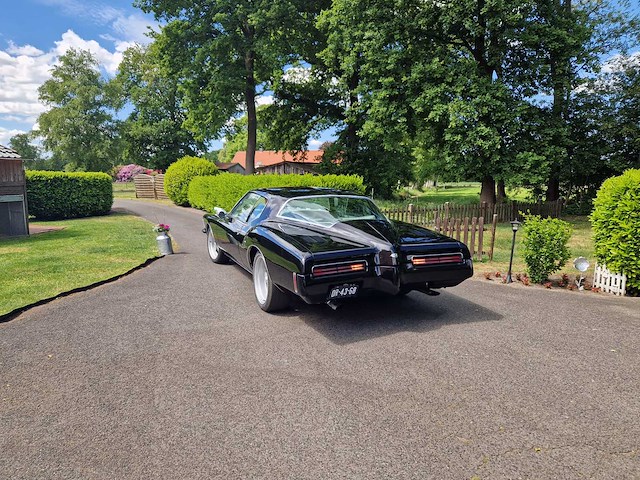 1971 buick riviera boattail personenauto - afbeelding 22 van  28