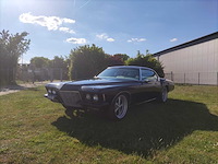 1971 buick riviera boattail personenauto - afbeelding 23 van  28