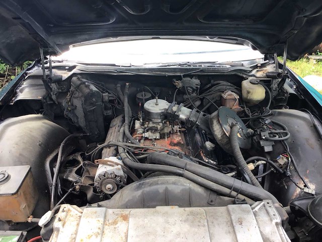 1971 buick riviera boattail personenauto - afbeelding 15 van  28