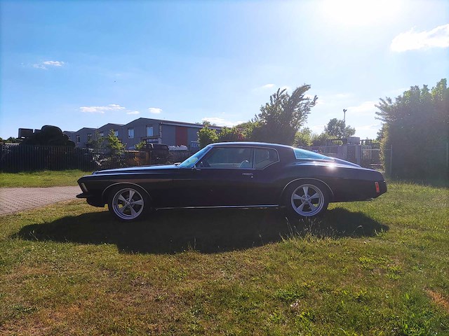 1971 buick riviera boattail personenauto - afbeelding 24 van  28