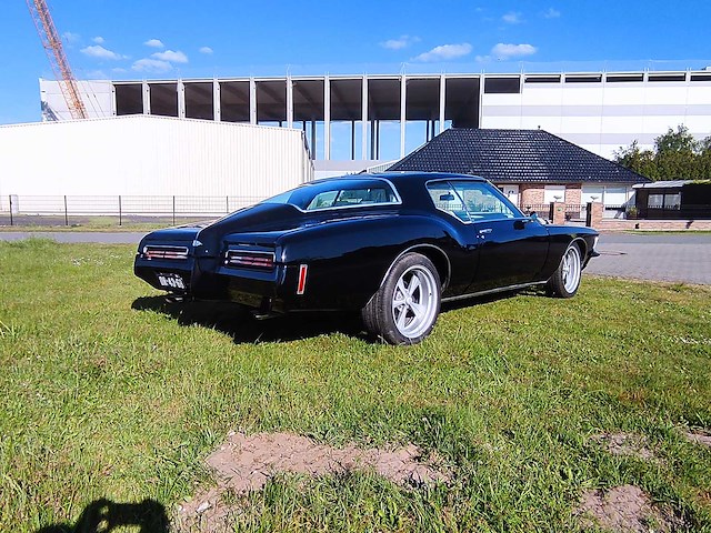 1971 buick riviera boattail personenauto - afbeelding 27 van  28