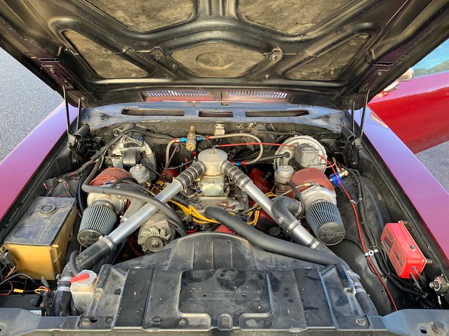 1971 buick skylark oldtimer - afbeelding 16 van  31