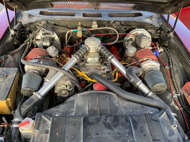 1971 buick skylark oldtimer - afbeelding 17 van  31