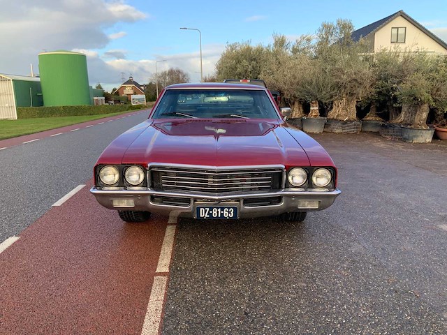 1971 buick skylark oldtimer - afbeelding 23 van  31