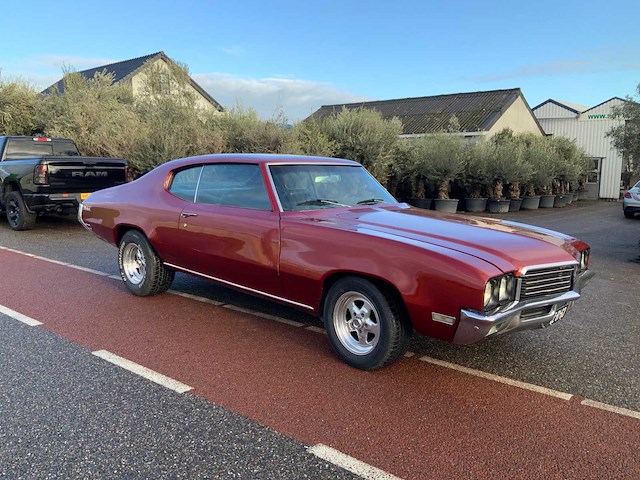 1971 buick skylark oldtimer - afbeelding 26 van  31