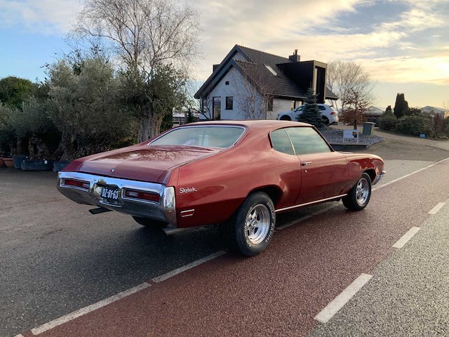 1971 buick skylark oldtimer - afbeelding 28 van  31