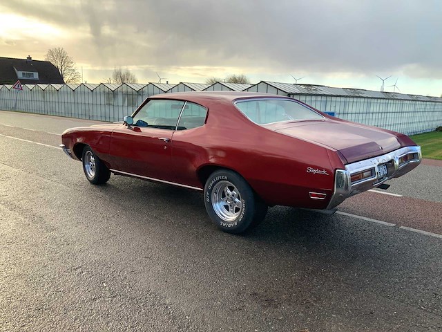 1971 buick skylark oldtimer - afbeelding 30 van  31