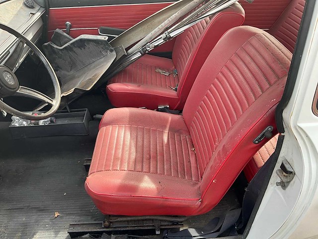 1971 daf 55 oldtimer, 53-08-st - afbeelding 2 van  21