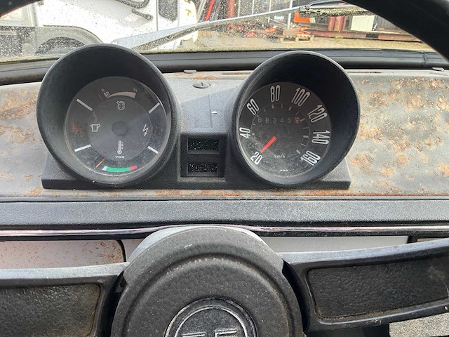 1971 daf 55 oldtimer, 53-08-st - afbeelding 4 van  21