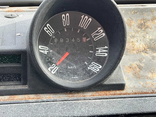 1971 daf 55 oldtimer, 53-08-st - afbeelding 5 van  21