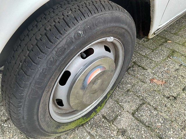 1971 daf 55 oldtimer, 53-08-st - afbeelding 10 van  21