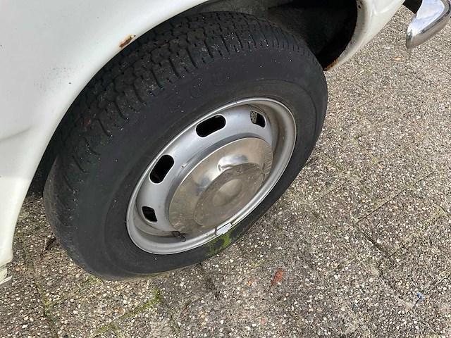 1971 daf 55 oldtimer, 53-08-st - afbeelding 11 van  21