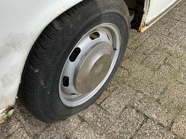 1971 daf 55 oldtimer, 53-08-st - afbeelding 13 van  21