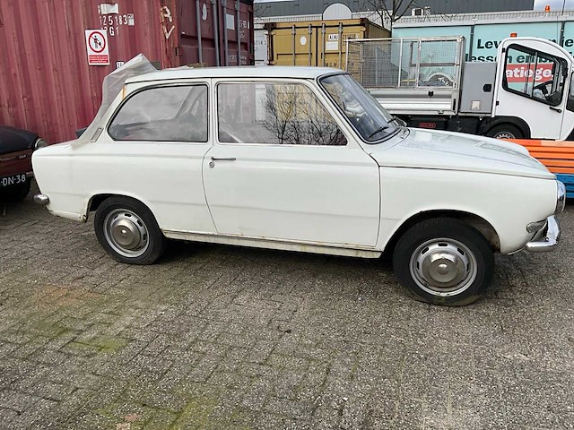 1971 daf 55 oldtimer, 53-08-st - afbeelding 16 van  21