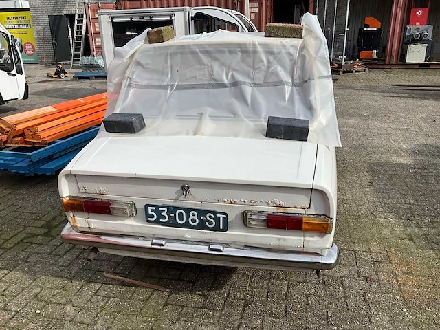 1971 daf 55 oldtimer, 53-08-st - afbeelding 18 van  21