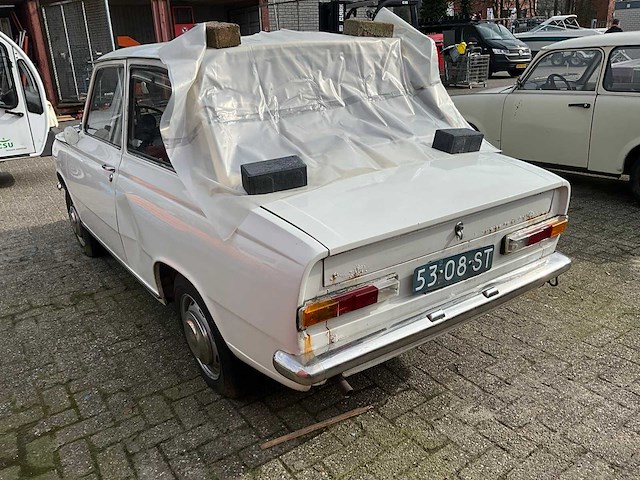 1971 daf 55 oldtimer, 53-08-st - afbeelding 19 van  21