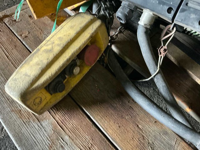 1971 demac hijskraan - afbeelding 10 van  11