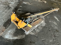 1971 demac hijskraan - afbeelding 1 van  11