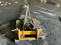 1971 demac hijskraan - afbeelding 2 van  11