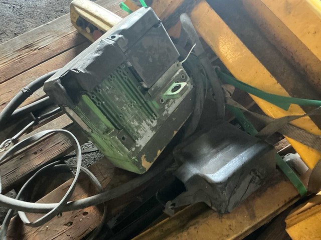 1971 demac hijskraan - afbeelding 5 van  11