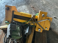 1971 demac hijskraan - afbeelding 6 van  11