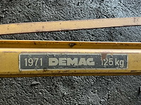 1971 demac hijskraan - afbeelding 7 van  11