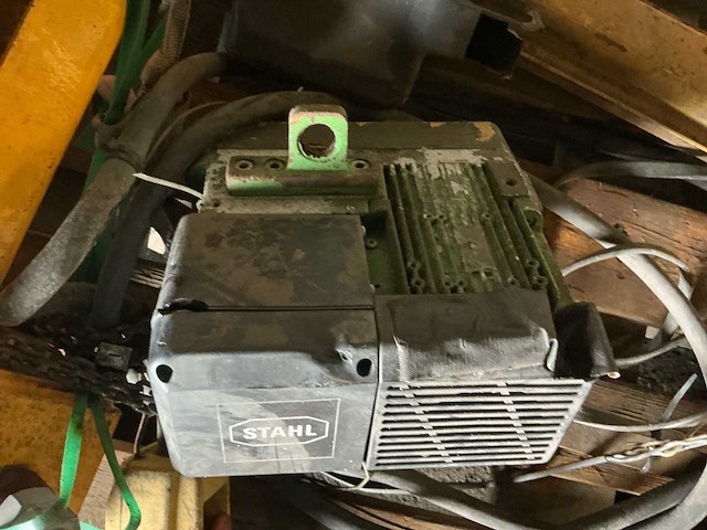 1971 demac hijskraan - afbeelding 9 van  11