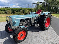1971 eicher wotan 1 type 3017s oldtimer tractor - afbeelding 1 van  18