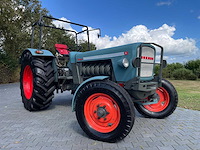 1971 eicher wotan 1 type 3017s oldtimer tractor - afbeelding 2 van  62