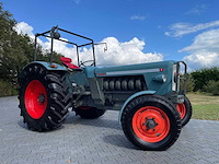 1971 eicher wotan 1 type 3017s oldtimer tractor - afbeelding 3 van  62