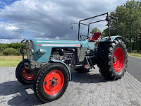 1971 eicher wotan 1 type 3017s oldtimer tractor - afbeelding 4 van  62