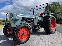 1971 eicher wotan 1 type 3017s oldtimer tractor - afbeelding 9 van  62