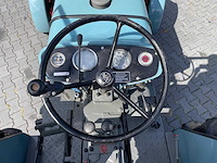 1971 eicher wotan 1 type 3017s oldtimer tractor - afbeelding 15 van  62