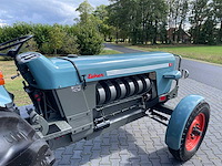 1971 eicher wotan 1 type 3017s oldtimer tractor - afbeelding 18 van  62