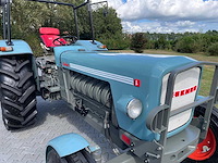 1971 eicher wotan 1 type 3017s oldtimer tractor - afbeelding 19 van  62