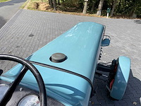 1971 eicher wotan 1 type 3017s oldtimer tractor - afbeelding 21 van  62