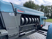 1971 eicher wotan 1 type 3017s oldtimer tractor - afbeelding 22 van  62