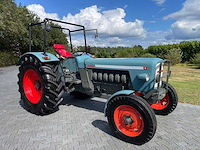 1971 eicher wotan 1 type 3017s oldtimer tractor - afbeelding 12 van  62