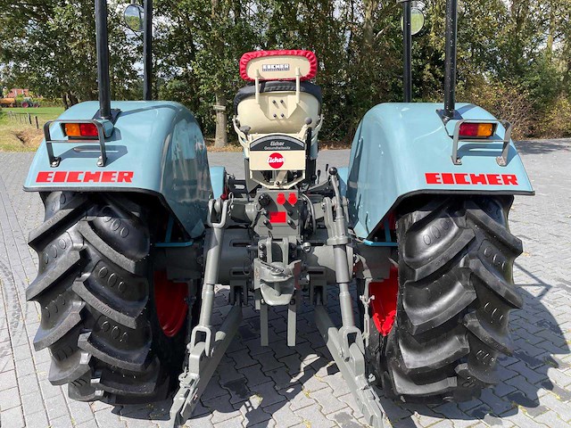 1971 eicher wotan 1 type 3017s oldtimer tractor - afbeelding 26 van  62