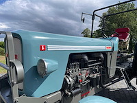 1971 eicher wotan 1 type 3017s oldtimer tractor - afbeelding 31 van  62