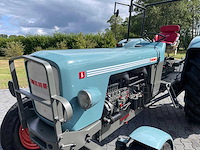 1971 eicher wotan 1 type 3017s oldtimer tractor - afbeelding 32 van  62