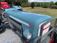 1971 eicher wotan 1 type 3017s oldtimer tractor - afbeelding 33 van  62