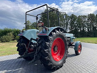 1971 eicher wotan 1 type 3017s oldtimer tractor - afbeelding 38 van  62